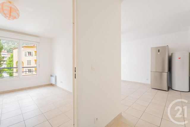 Appartement F2 à vendre - 2 pièces - 41.32 m2 - ST ANDRE DE LA ROCHE - 06 - PROVENCE-ALPES-COTE-D-AZUR - Century 21 Lafage Transactions