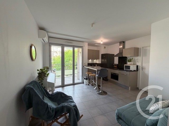 Appartement à vendre - 2 pièces - 42.29 m2 - NICE - 06 - PROVENCE-ALPES-COTE-D-AZUR - Century 21 Lafage Transactions