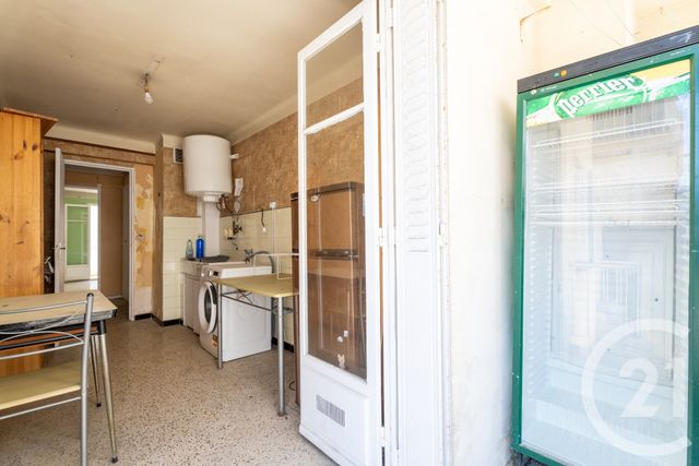 Appartement F2 à vendre - 2 pièces - 45.03 m2 - NICE - 06 - PROVENCE-ALPES-COTE-D-AZUR - Century 21 Lafage Transactions