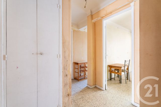 Appartement F2 à vendre - 2 pièces - 45.03 m2 - NICE - 06 - PROVENCE-ALPES-COTE-D-AZUR - Century 21 Lafage Transactions