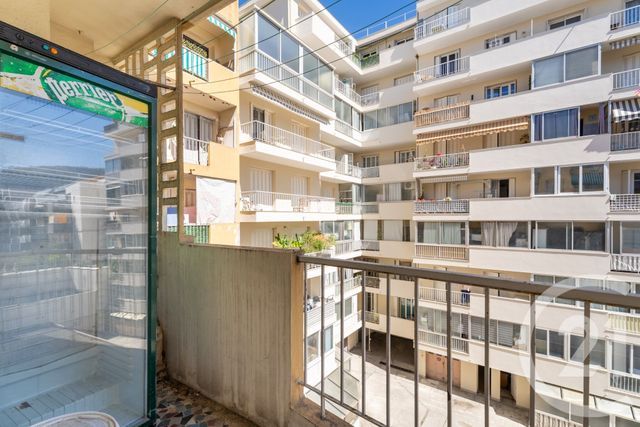 Appartement F2 à vendre - 2 pièces - 45.03 m2 - NICE - 06 - PROVENCE-ALPES-COTE-D-AZUR - Century 21 Lafage Transactions
