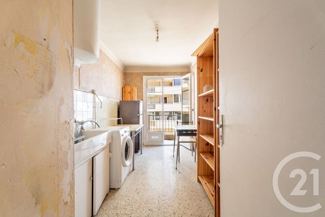 Appartement F2 à vendre - 2 pièces - 45.03 m2 - NICE - 06 - PROVENCE-ALPES-COTE-D-AZUR - Century 21 Lafage Transactions