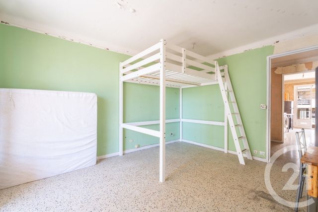 Appartement F2 à vendre - 2 pièces - 45.03 m2 - NICE - 06 - PROVENCE-ALPES-COTE-D-AZUR - Century 21 Lafage Transactions