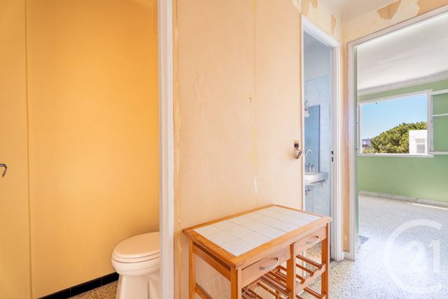 Appartement F2 à vendre - 2 pièces - 45.03 m2 - NICE - 06 - PROVENCE-ALPES-COTE-D-AZUR - Century 21 Lafage Transactions