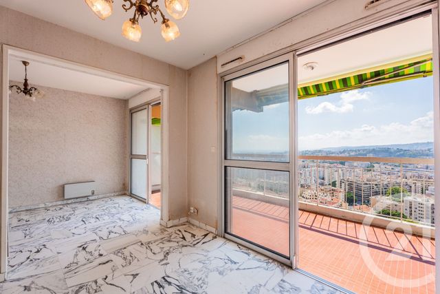 Appartement F3 à vendre - 3 pièces - 64.1 m2 - NICE - 06 - PROVENCE-ALPES-COTE-D-AZUR - Century 21 Lafage Transactions
