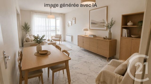 Appartement F3 à vendre - 3 pièces - 64.1 m2 - NICE - 06 - PROVENCE-ALPES-COTE-D-AZUR - Century 21 Lafage Transactions