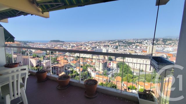 Appartement F3 à vendre NICE