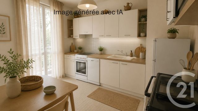 Appartement F3 à vendre - 3 pièces - 64.1 m2 - NICE - 06 - PROVENCE-ALPES-COTE-D-AZUR - Century 21 Lafage Transactions