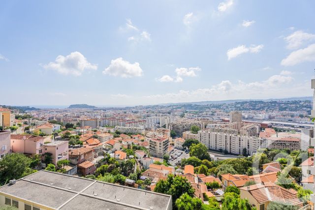 Appartement F3 à vendre - 3 pièces - 64.1 m2 - NICE - 06 - PROVENCE-ALPES-COTE-D-AZUR - Century 21 Lafage Transactions