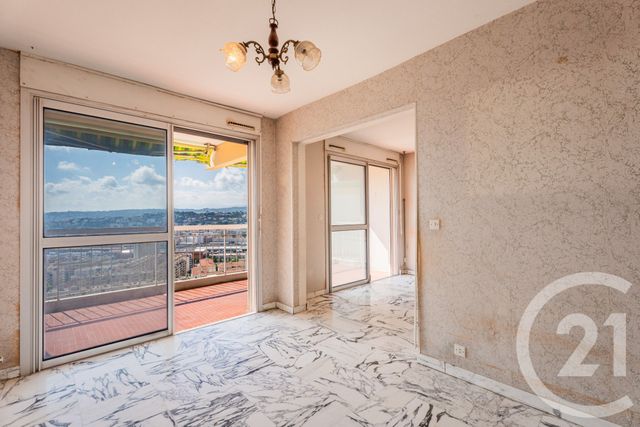 Appartement F3 à vendre - 3 pièces - 64.1 m2 - NICE - 06 - PROVENCE-ALPES-COTE-D-AZUR - Century 21 Lafage Transactions