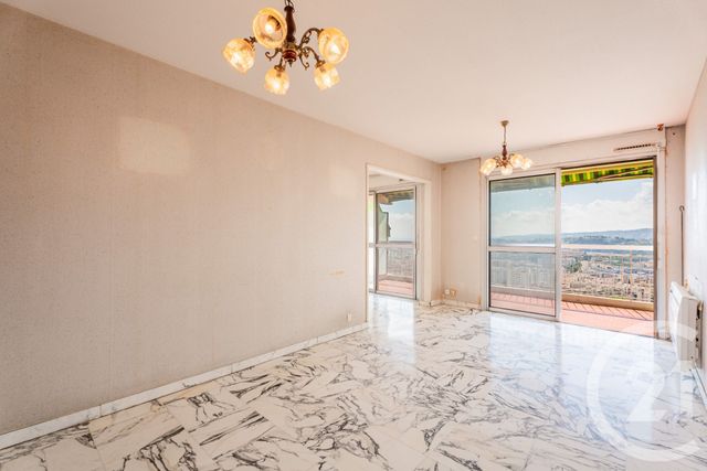 Appartement F3 à vendre NICE