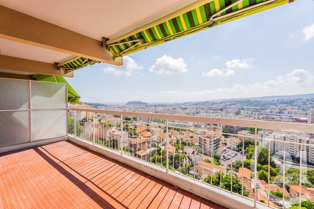 Appartement F3 à vendre - 3 pièces - 64.1 m2 - NICE - 06 - PROVENCE-ALPES-COTE-D-AZUR - Century 21 Lafage Transactions