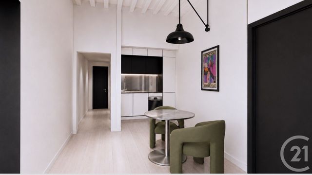 Appartement F2 à vendre - 2 pièces - 50.0 m2 - NICE - 06 - PROVENCE-ALPES-COTE-D-AZUR - Century 21 Lafage Transactions