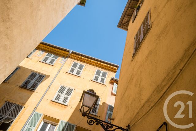 Appartement F2 à vendre - 2 pièces - 50.0 m2 - NICE - 06 - PROVENCE-ALPES-COTE-D-AZUR - Century 21 Lafage Transactions