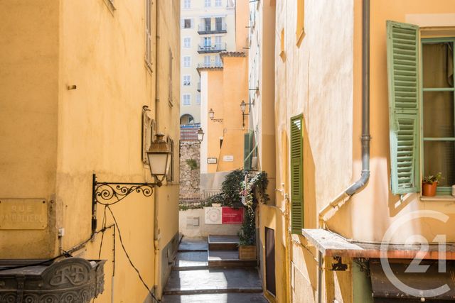Appartement F2 à vendre - 2 pièces - 50.0 m2 - NICE - 06 - PROVENCE-ALPES-COTE-D-AZUR - Century 21 Lafage Transactions