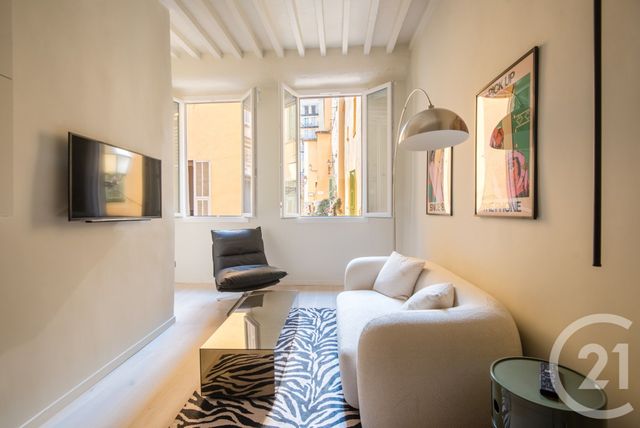 Appartement F2 à vendre - 2 pièces - 50.0 m2 - NICE - 06 - PROVENCE-ALPES-COTE-D-AZUR - Century 21 Lafage Transactions