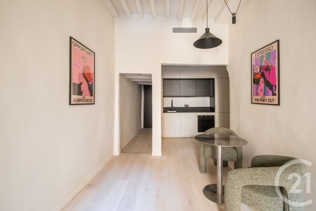 Appartement F2 à vendre - 2 pièces - 50.0 m2 - NICE - 06 - PROVENCE-ALPES-COTE-D-AZUR - Century 21 Lafage Transactions