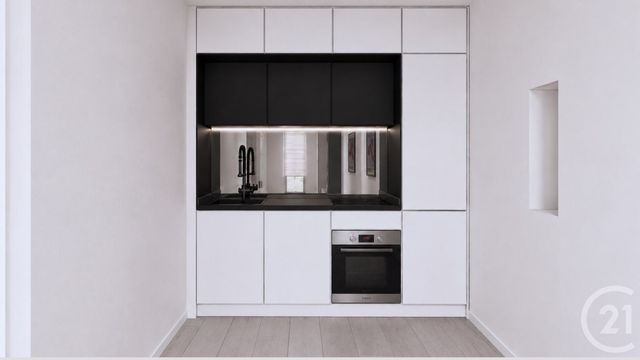 Appartement F2 à vendre - 2 pièces - 50.0 m2 - NICE - 06 - PROVENCE-ALPES-COTE-D-AZUR - Century 21 Lafage Transactions