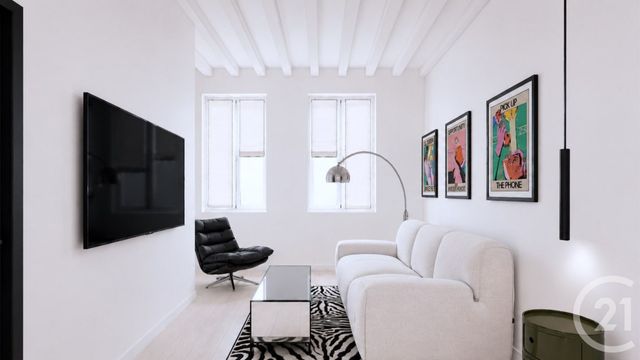 Appartement F2 à vendre - 2 pièces - 50.0 m2 - NICE - 06 - PROVENCE-ALPES-COTE-D-AZUR - Century 21 Lafage Transactions