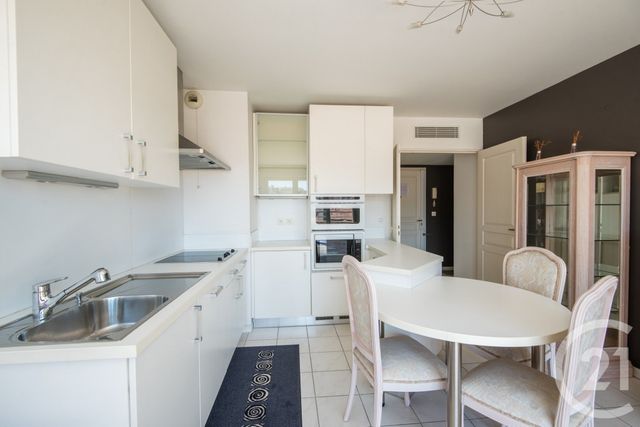 Appartement F3 à vendre - 3 pièces - 60.71 m2 - NICE - 06 - PROVENCE-ALPES-COTE-D-AZUR - Century 21 Lafage Transactions