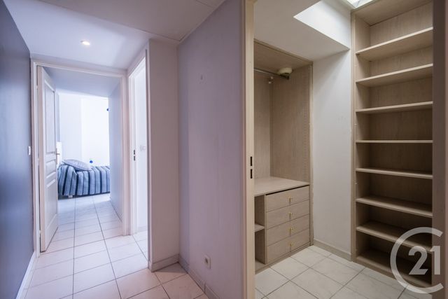 Appartement F3 à vendre - 3 pièces - 60.71 m2 - NICE - 06 - PROVENCE-ALPES-COTE-D-AZUR - Century 21 Lafage Transactions