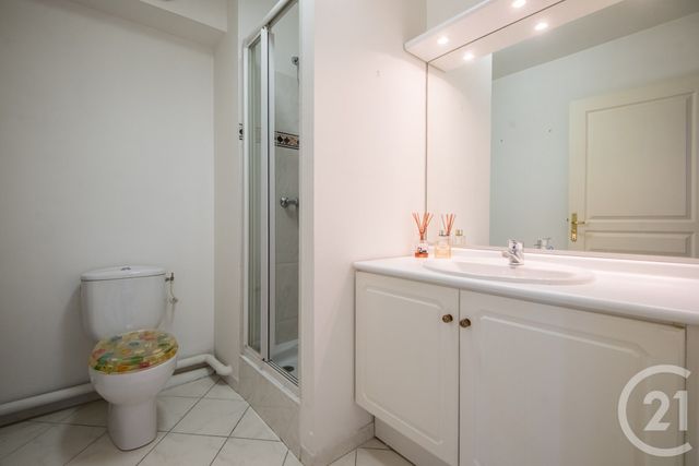 Appartement F3 à vendre - 3 pièces - 60.71 m2 - NICE - 06 - PROVENCE-ALPES-COTE-D-AZUR - Century 21 Lafage Transactions