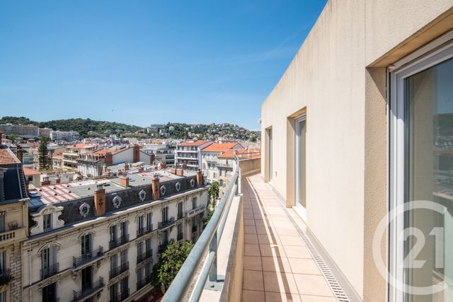 Appartement F3 à vendre - 3 pièces - 60.71 m2 - NICE - 06 - PROVENCE-ALPES-COTE-D-AZUR - Century 21 Lafage Transactions