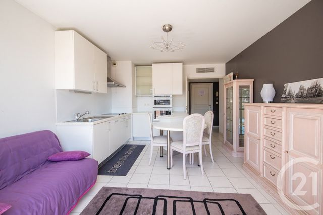 Appartement F3 à vendre - 3 pièces - 60.71 m2 - NICE - 06 - PROVENCE-ALPES-COTE-D-AZUR - Century 21 Lafage Transactions