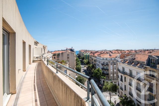 Appartement F3 à vendre NICE