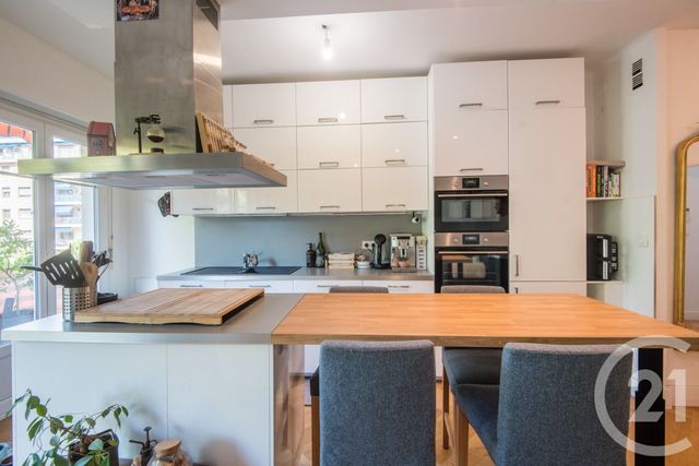 Appartement F3 à vendre - 3 pièces - 61.0 m2 - NICE - 06 - PROVENCE-ALPES-COTE-D-AZUR - Century 21 Lafage Transactions
