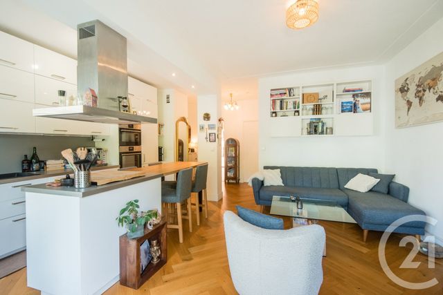 Appartement F3 à vendre - 3 pièces - 61.0 m2 - NICE - 06 - PROVENCE-ALPES-COTE-D-AZUR - Century 21 Lafage Transactions