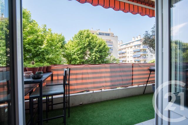 Appartement F3 à vendre - 3 pièces - 61.0 m2 - NICE - 06 - PROVENCE-ALPES-COTE-D-AZUR - Century 21 Lafage Transactions