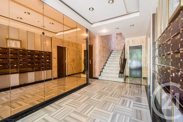 Appartement F3 à vendre - 3 pièces - 61.0 m2 - NICE - 06 - PROVENCE-ALPES-COTE-D-AZUR - Century 21 Lafage Transactions