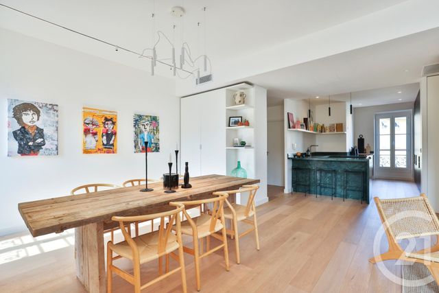 Appartement F4 à vendre - 4 pièces - 130.0 m2 - NICE - 06 - PROVENCE-ALPES-COTE-D-AZUR - Century 21 Lafage Transactions