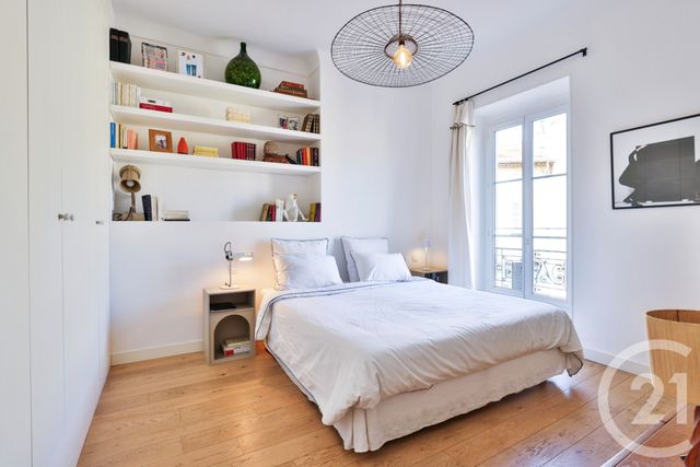 Appartement F4 à vendre - 4 pièces - 130.0 m2 - NICE - 06 - PROVENCE-ALPES-COTE-D-AZUR - Century 21 Lafage Transactions