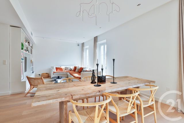 Appartement F4 à vendre - 4 pièces - 130.0 m2 - NICE - 06 - PROVENCE-ALPES-COTE-D-AZUR - Century 21 Lafage Transactions