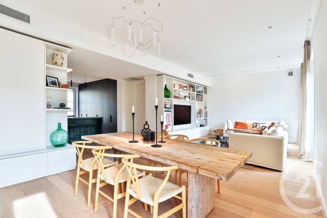 Appartement F4 à vendre - 4 pièces - 130.0 m2 - NICE - 06 - PROVENCE-ALPES-COTE-D-AZUR - Century 21 Lafage Transactions