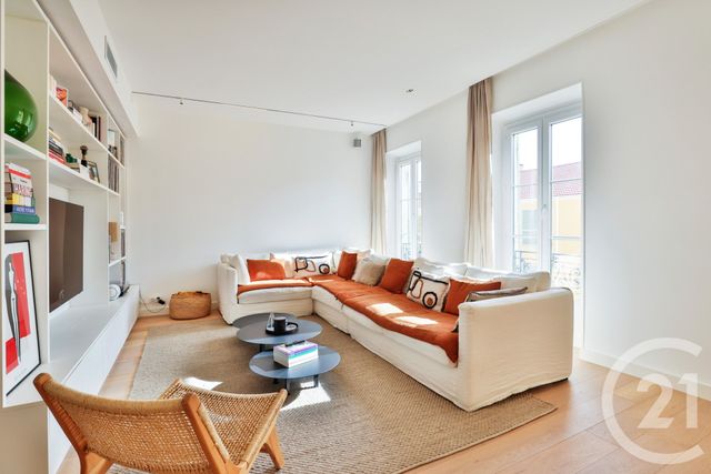 Appartement F4 à vendre - 4 pièces - 130.0 m2 - NICE - 06 - PROVENCE-ALPES-COTE-D-AZUR - Century 21 Lafage Transactions