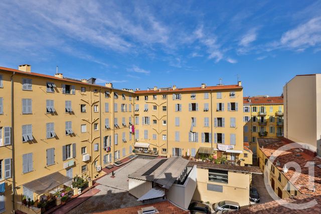 Appartement F4 à vendre - 4 pièces - 130.0 m2 - NICE - 06 - PROVENCE-ALPES-COTE-D-AZUR - Century 21 Lafage Transactions
