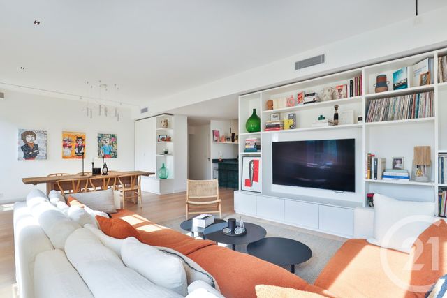 Appartement F4 à vendre - 4 pièces - 130.0 m2 - NICE - 06 - PROVENCE-ALPES-COTE-D-AZUR - Century 21 Lafage Transactions