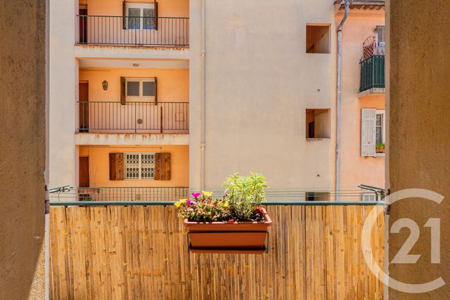 Appartement F2 à vendre - 2 pièces - 43.07 m2 - NICE - 06 - PROVENCE-ALPES-COTE-D-AZUR - Century 21 Lafage Transactions