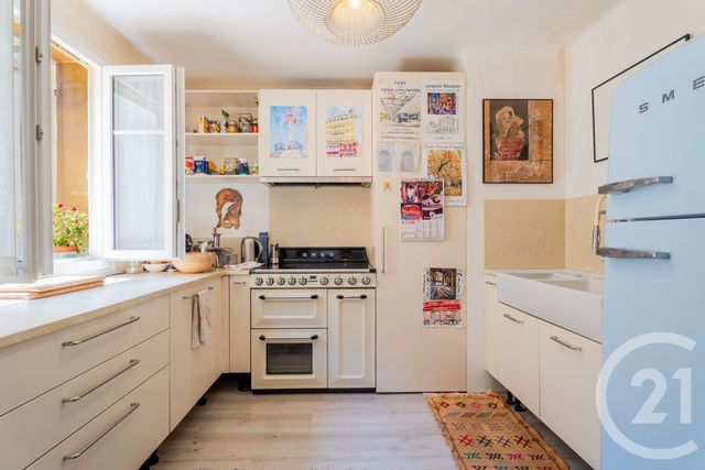 Appartement F2 à vendre - 2 pièces - 43.07 m2 - NICE - 06 - PROVENCE-ALPES-COTE-D-AZUR - Century 21 Lafage Transactions