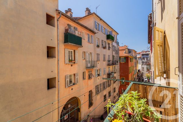 Appartement F2 à vendre NICE