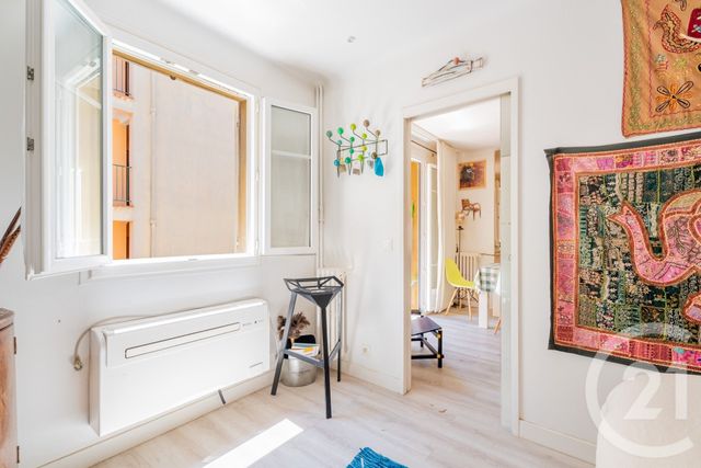 Appartement F2 à vendre - 2 pièces - 43.07 m2 - NICE - 06 - PROVENCE-ALPES-COTE-D-AZUR - Century 21 Lafage Transactions