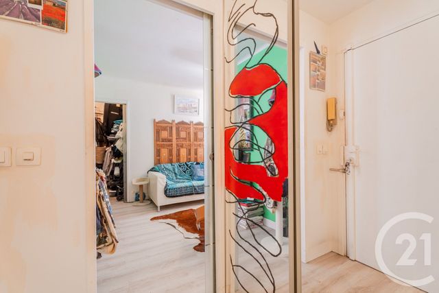 Appartement F2 à vendre - 2 pièces - 43.07 m2 - NICE - 06 - PROVENCE-ALPES-COTE-D-AZUR - Century 21 Lafage Transactions