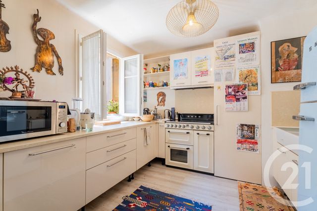 Appartement F2 à vendre - 2 pièces - 43.07 m2 - NICE - 06 - PROVENCE-ALPES-COTE-D-AZUR - Century 21 Lafage Transactions