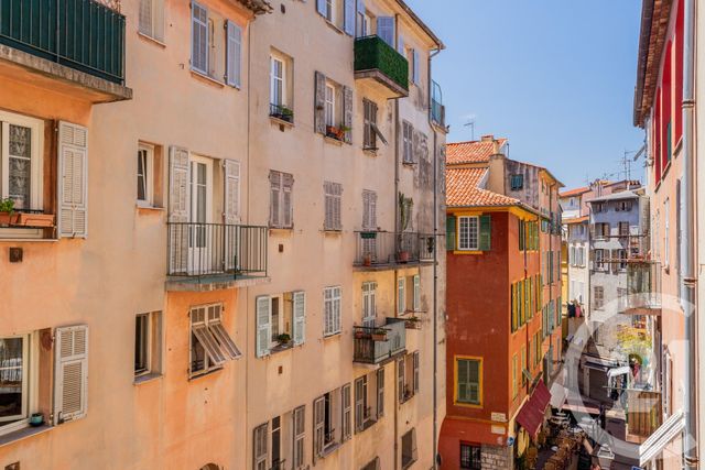 Appartement F2 à vendre - 2 pièces - 43.07 m2 - NICE - 06 - PROVENCE-ALPES-COTE-D-AZUR - Century 21 Lafage Transactions