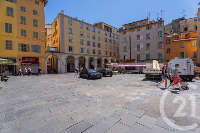 Appartement F2 à vendre - 2 pièces - 43.07 m2 - NICE - 06 - PROVENCE-ALPES-COTE-D-AZUR - Century 21 Lafage Transactions