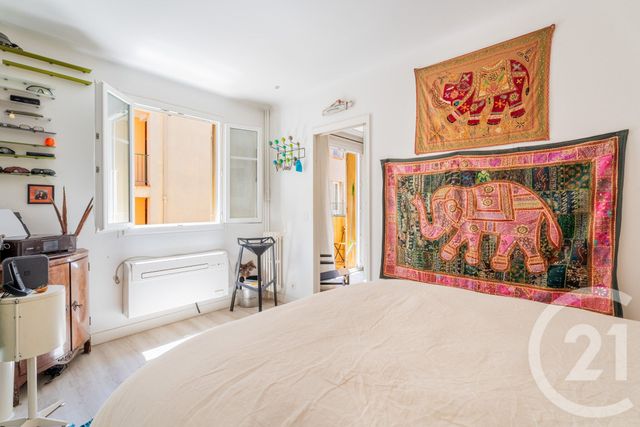 Appartement F2 à vendre - 2 pièces - 43.07 m2 - NICE - 06 - PROVENCE-ALPES-COTE-D-AZUR - Century 21 Lafage Transactions