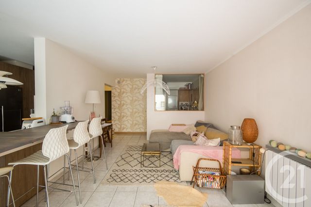 Appartement F4 à vendre - 4 pièces - 114.0 m2 - NICE - 06 - PROVENCE-ALPES-COTE-D-AZUR - Century 21 Lafage Transactions
